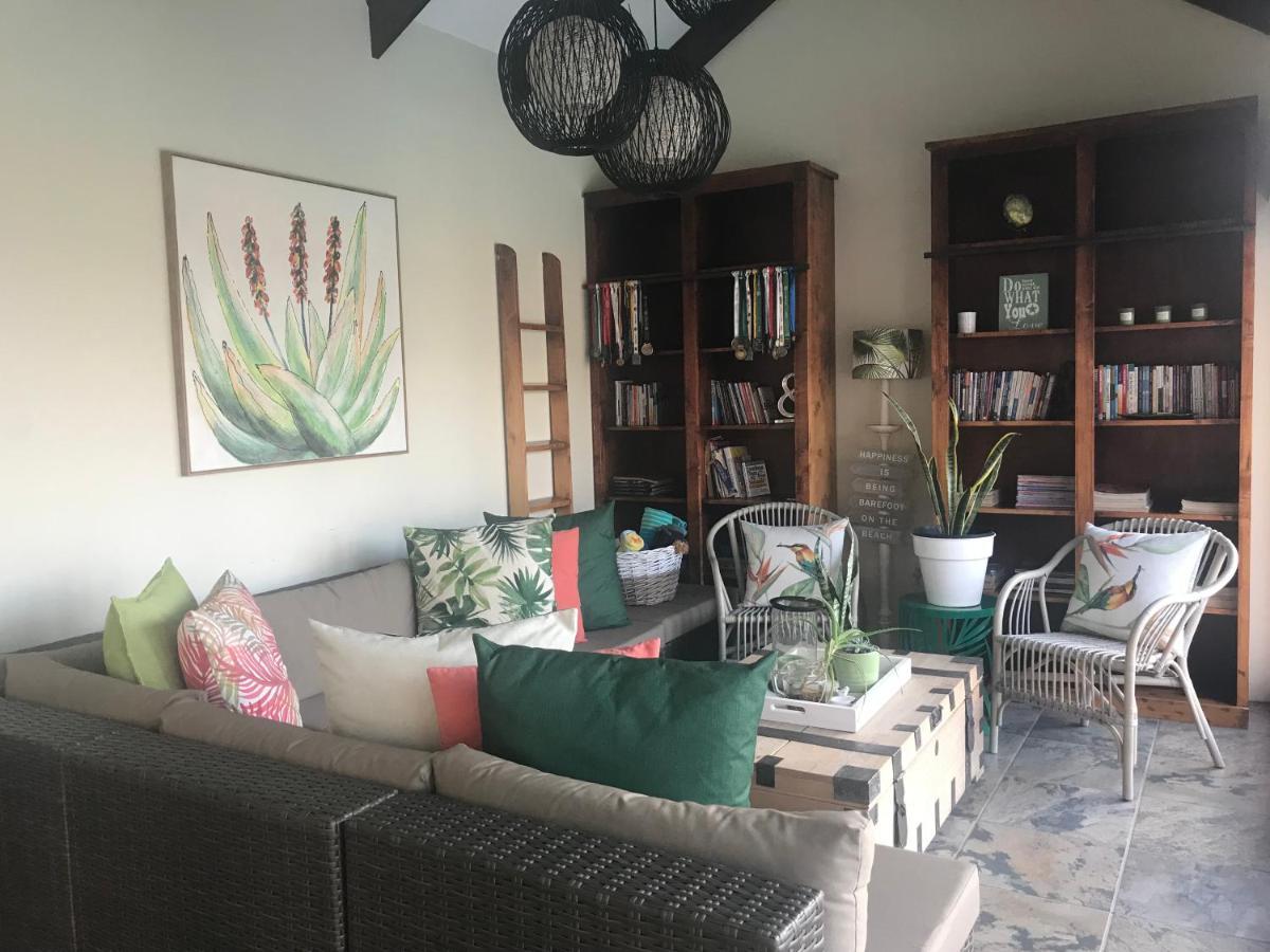 Bed and Breakfast Bokamoso Views Rustenburg Esterno foto