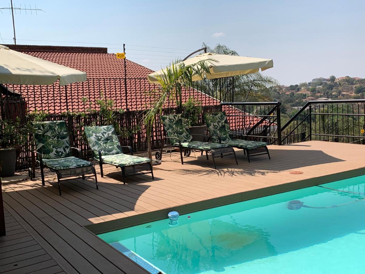 Bed and Breakfast Bokamoso Views Rustenburg Esterno foto