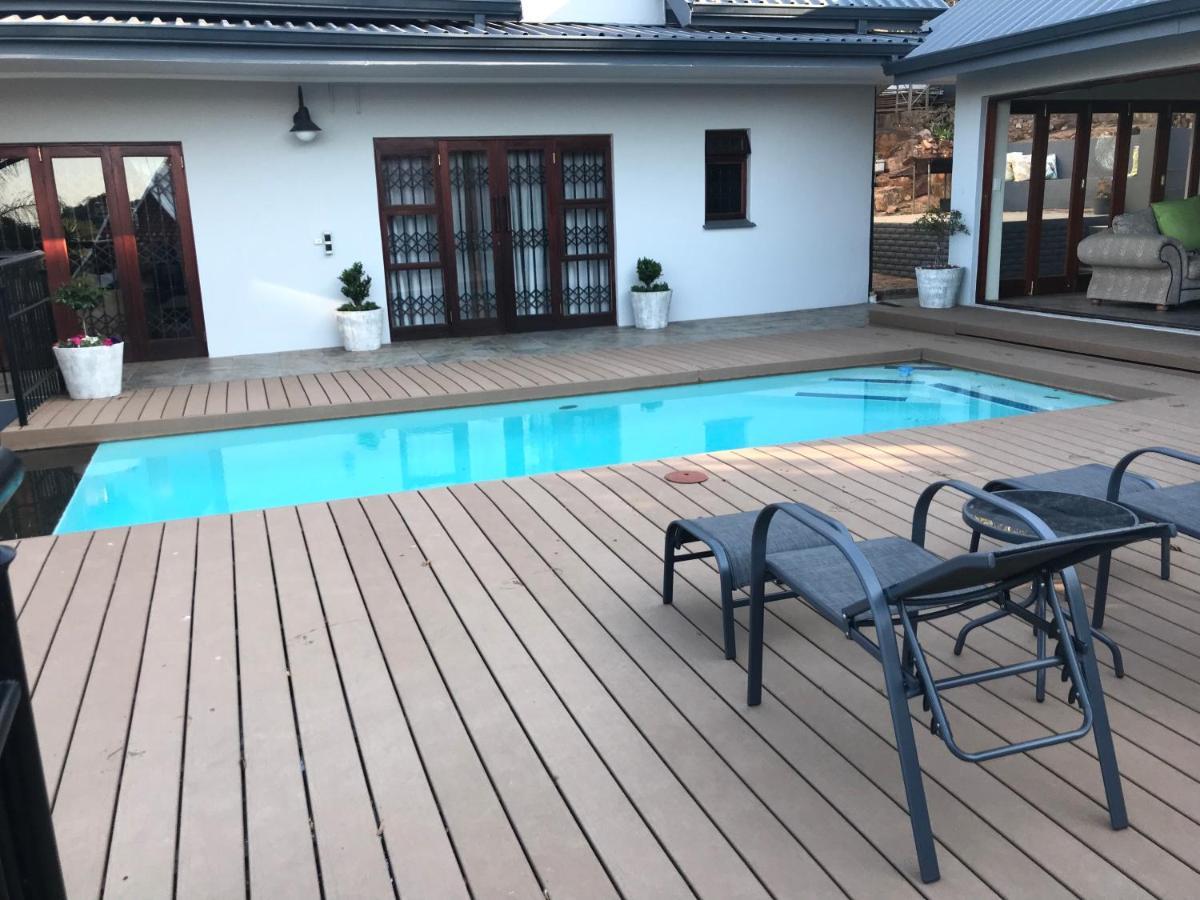 Bed and Breakfast Bokamoso Views Rustenburg Esterno foto