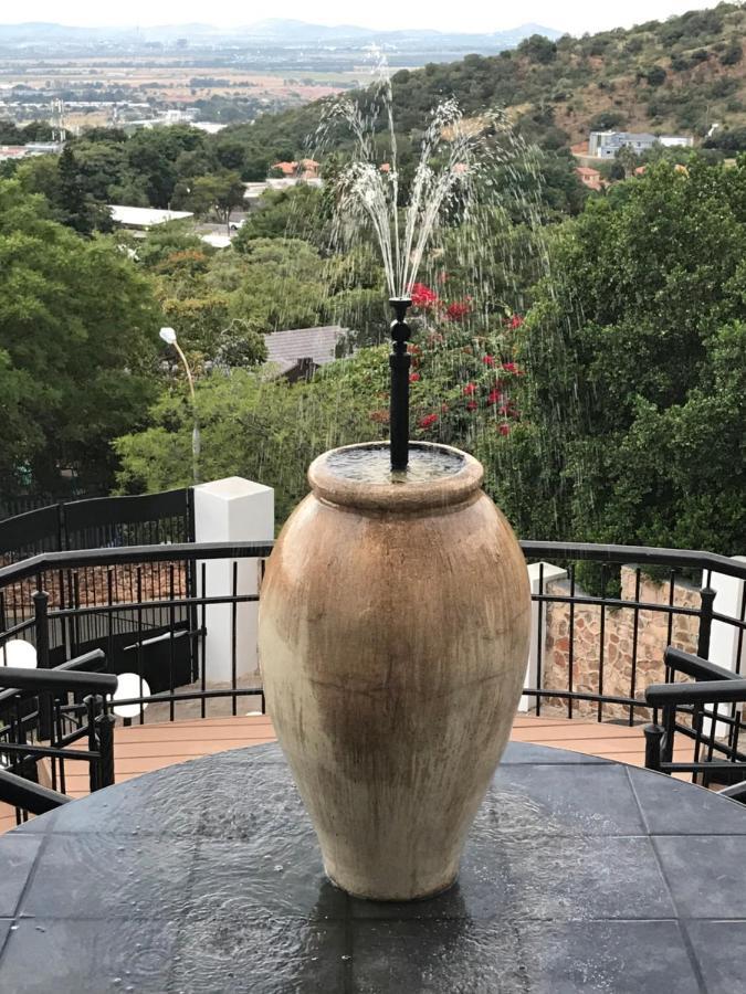 Bed and Breakfast Bokamoso Views Rustenburg Esterno foto