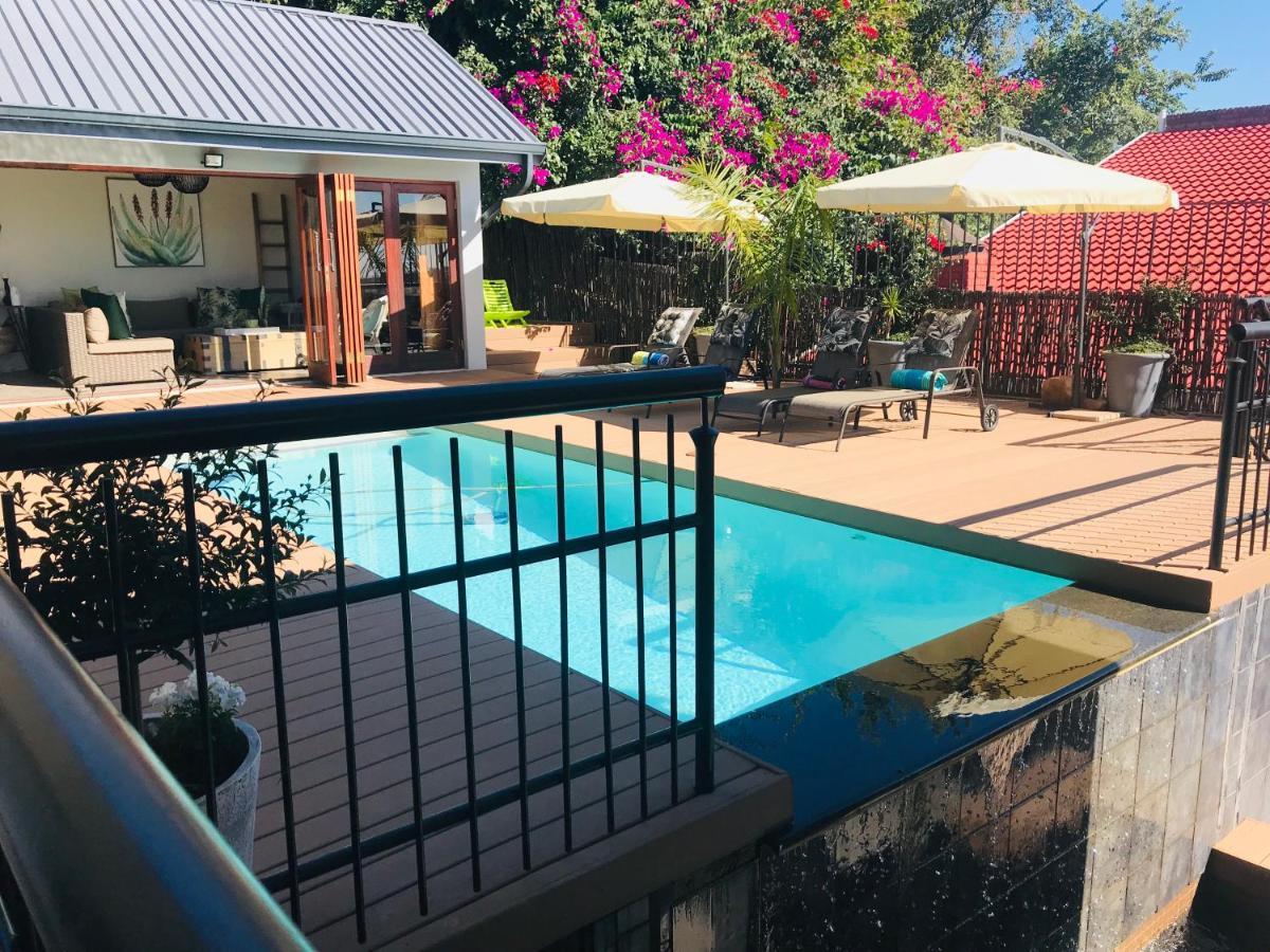 Bed and Breakfast Bokamoso Views Rustenburg Esterno foto