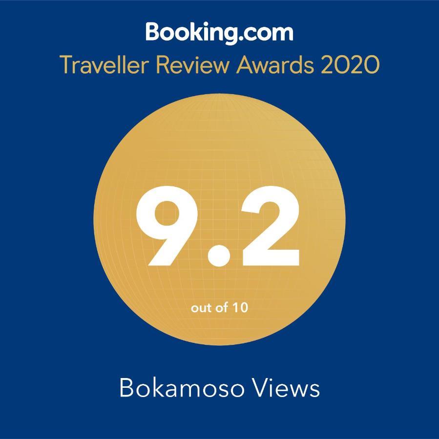 Bed and Breakfast Bokamoso Views Rustenburg Esterno foto