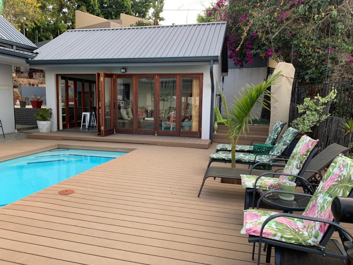 Bed and Breakfast Bokamoso Views Rustenburg Esterno foto