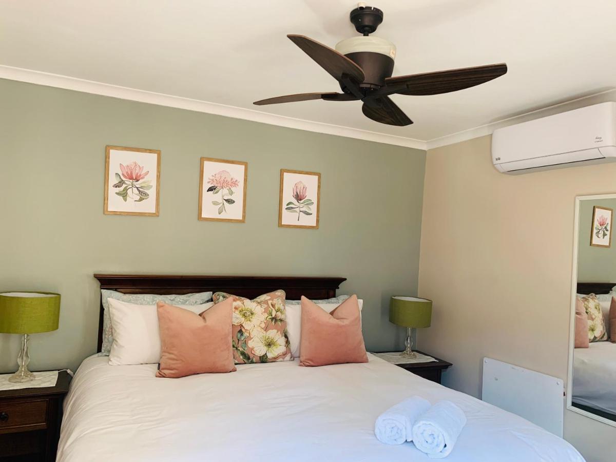Bed and Breakfast Bokamoso Views Rustenburg Esterno foto